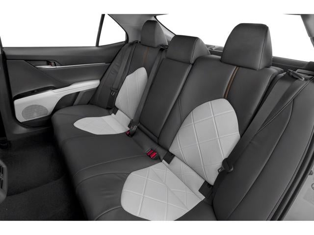 2018 Toyota Camry Seat Covers - Leather Seat Covers For 2018 Toyota Camry
